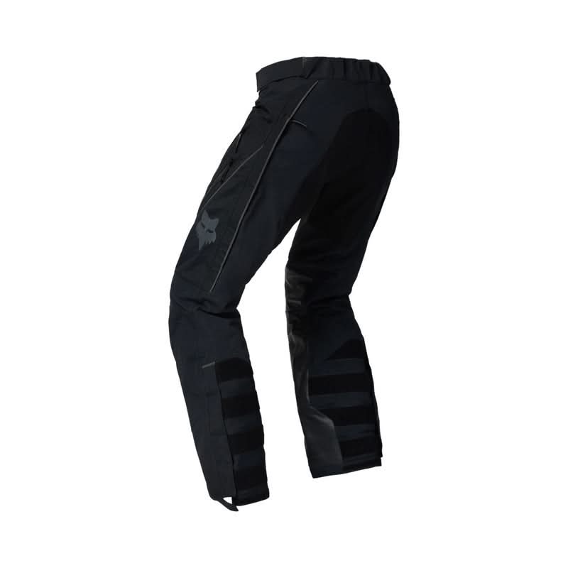 Fox Defend Gore-Tex ADV Black Pants | RideHub