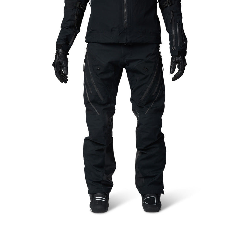 Fox Defend Gore-Tex ADV Black Pants | RideHub