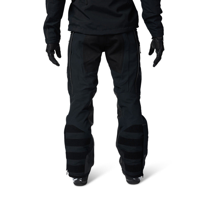 Fox Defend Gore-Tex ADV Black Pants | RideHub