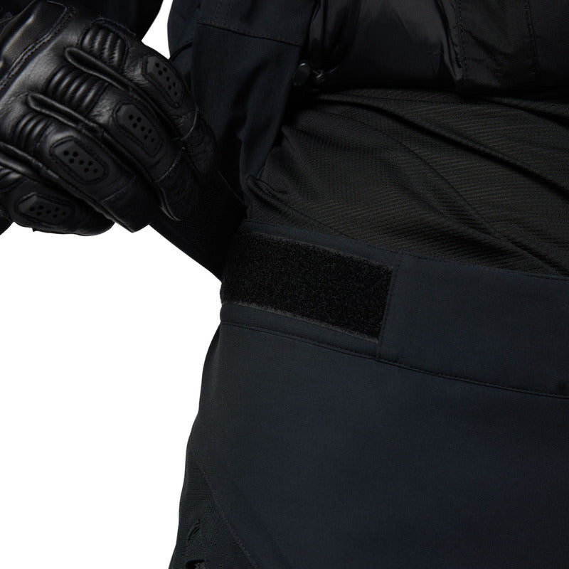 Fox Defend Gore-Tex ADV Black Pants | RideHub