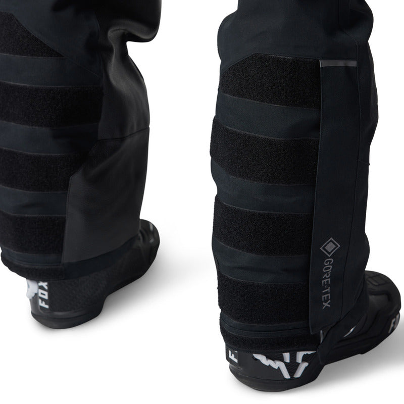 Fox Defend Gore-Tex ADV Black Pants | RideHub