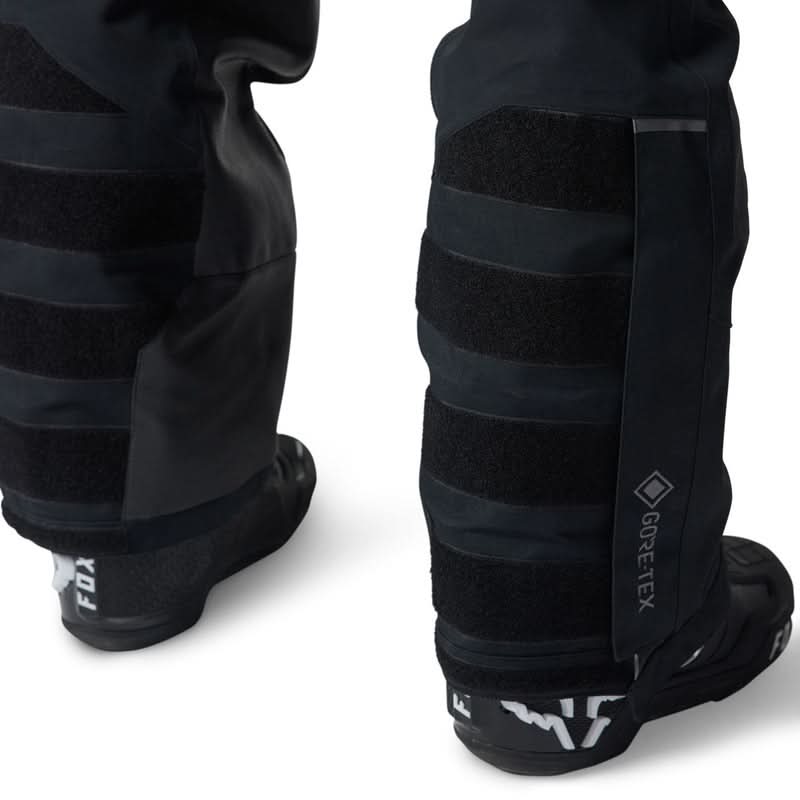 Fox Defend Gore-Tex ADV Black Pants | RideHub