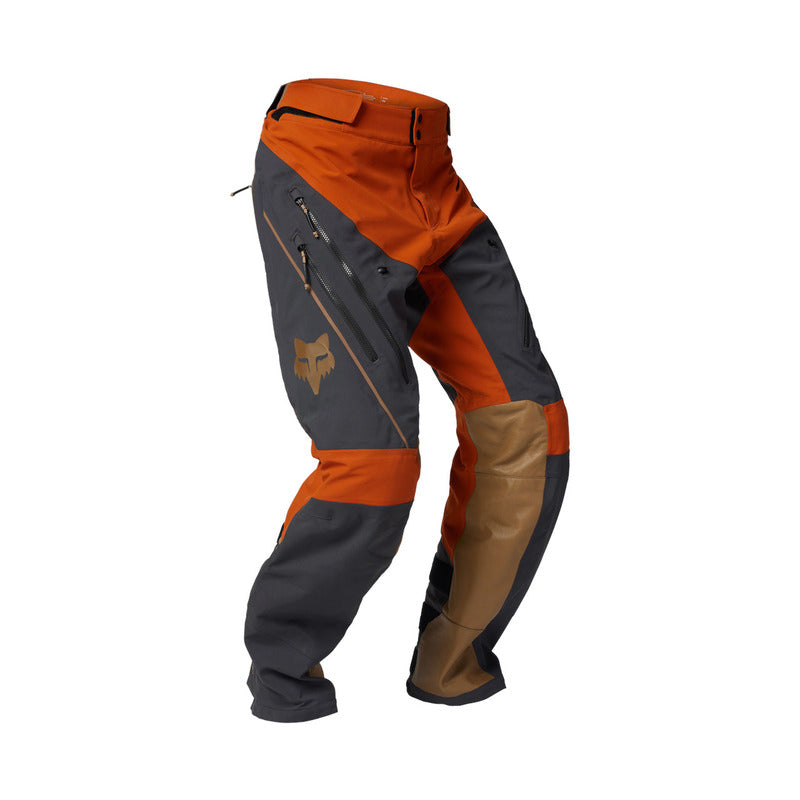 Fox Defend Gore-Tex Adv Burnt Pants | RideHub