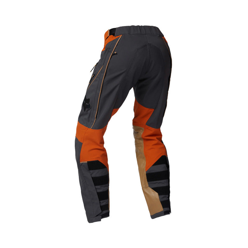 Fox Defend Gore-Tex Adv Burnt Pants | RideHub