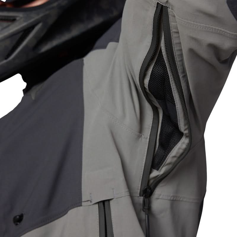 Fox Ranger Gore-Tex Adv Pewter Jacket