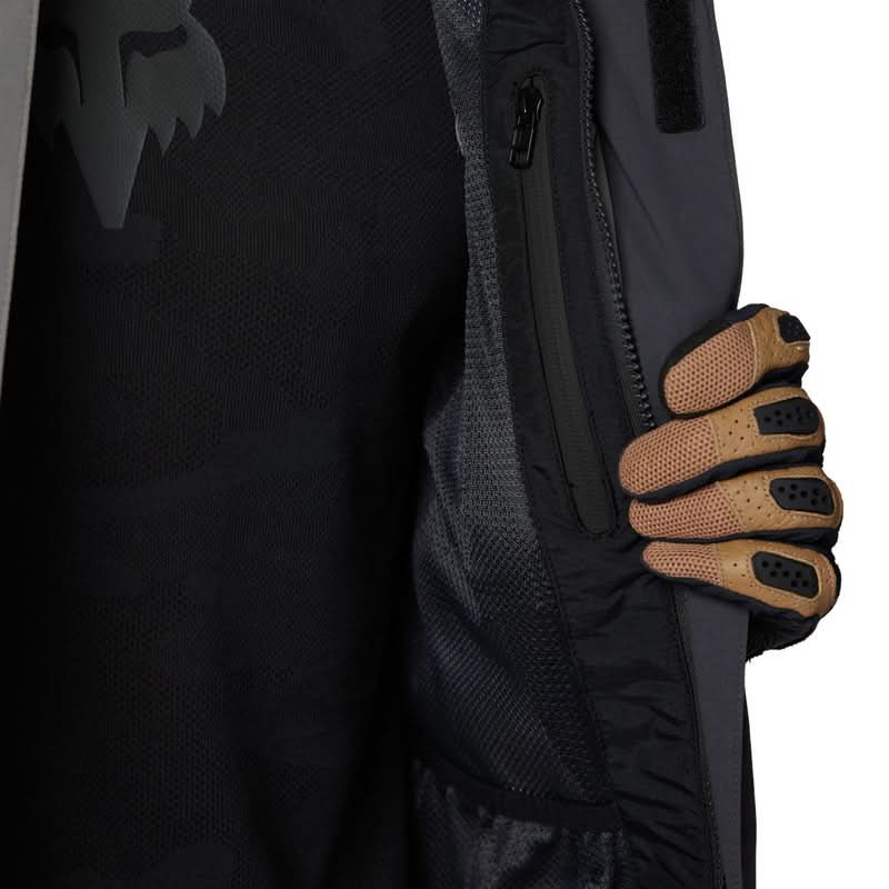 Fox Ranger Gore-Tex Adv Pewter Jacket