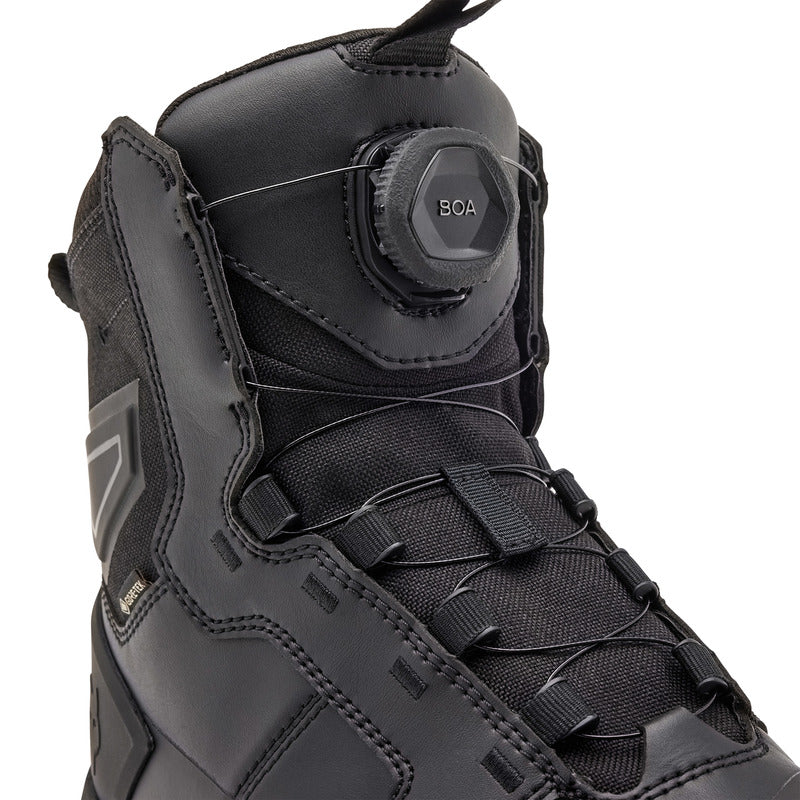 Fox Defend Adv Black Boots
