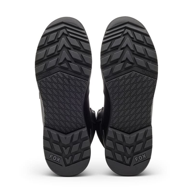 Fox Defend Adv Black Boots