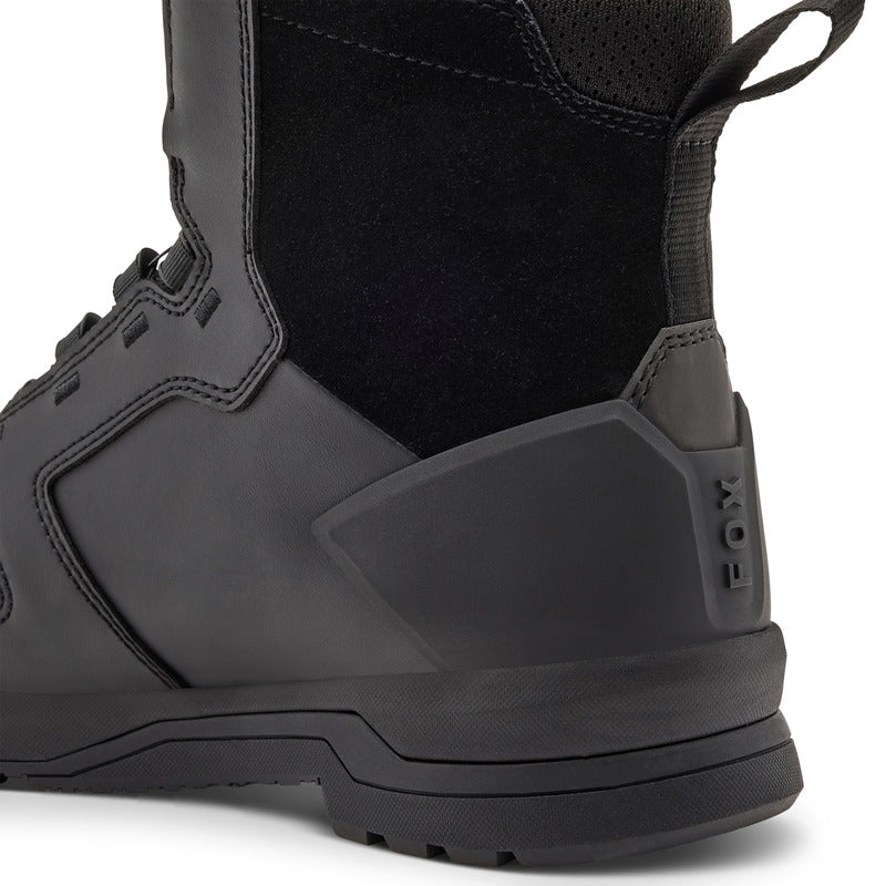 Fox Defend Adv Black Boots