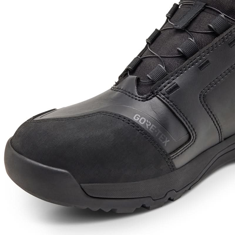 Fox Defend Adv Black Boots