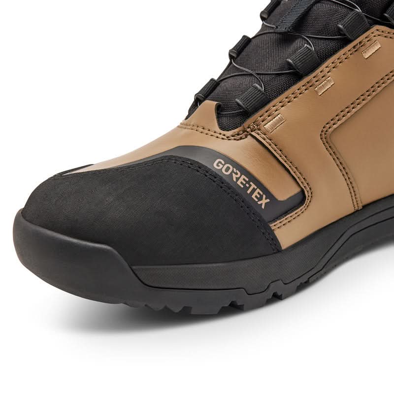 Fox Defend Adv Dark Khaki shoes