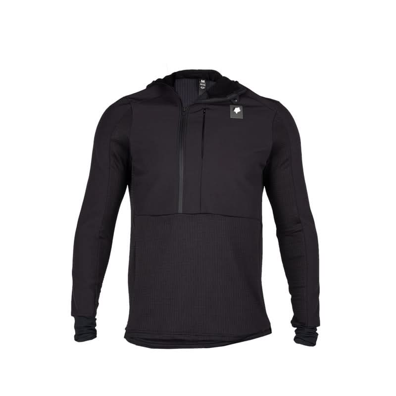 Fox Defend Thermal Hoodie Black