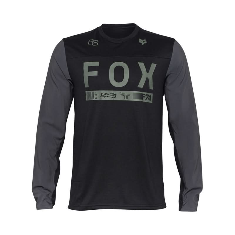 Fox Ranger OffRoad Black sweatshirt