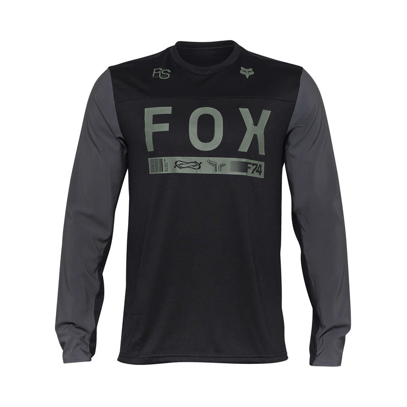 Fox Ranger Off Road Black sweatshirt