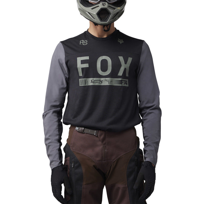 Fox Ranger Off Road Black sweatshirt