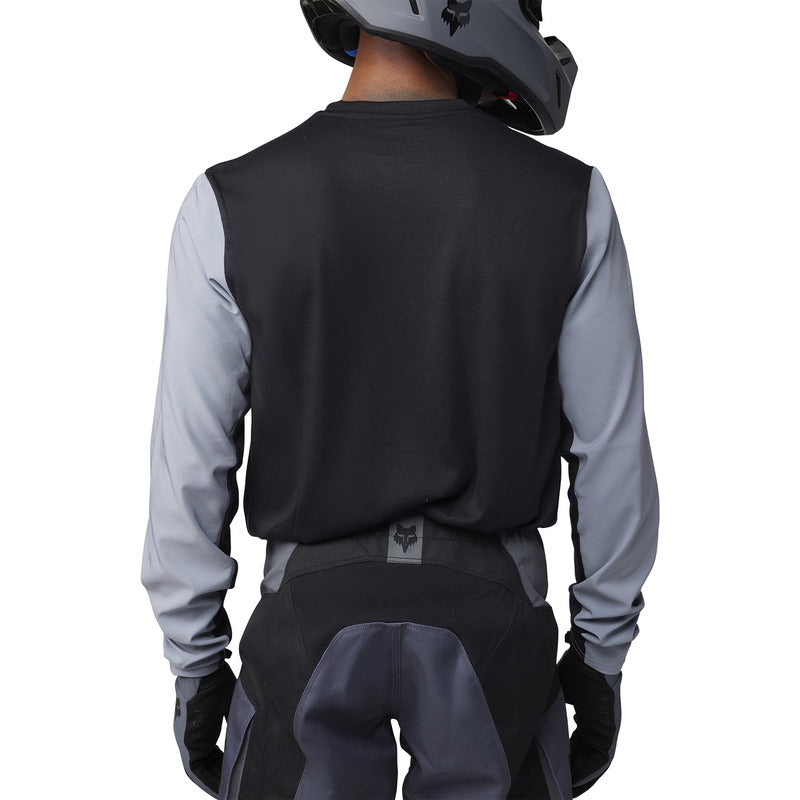 Fox Ranger Off Road Vintage White Sweatshirt