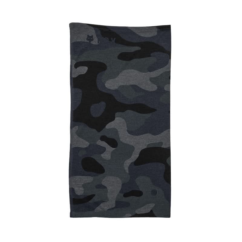 Fox Legion Neck Gaiter Black Camo