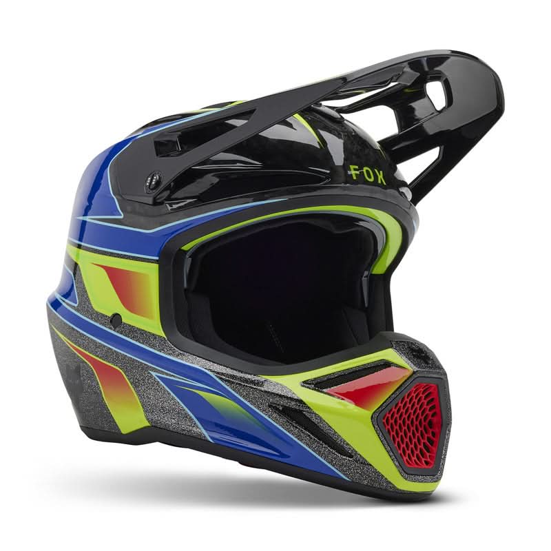 Fox V3 Rs Acric Multi Helmet