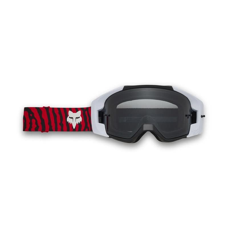 Fox Vue Impression Gogglefluorescent Red