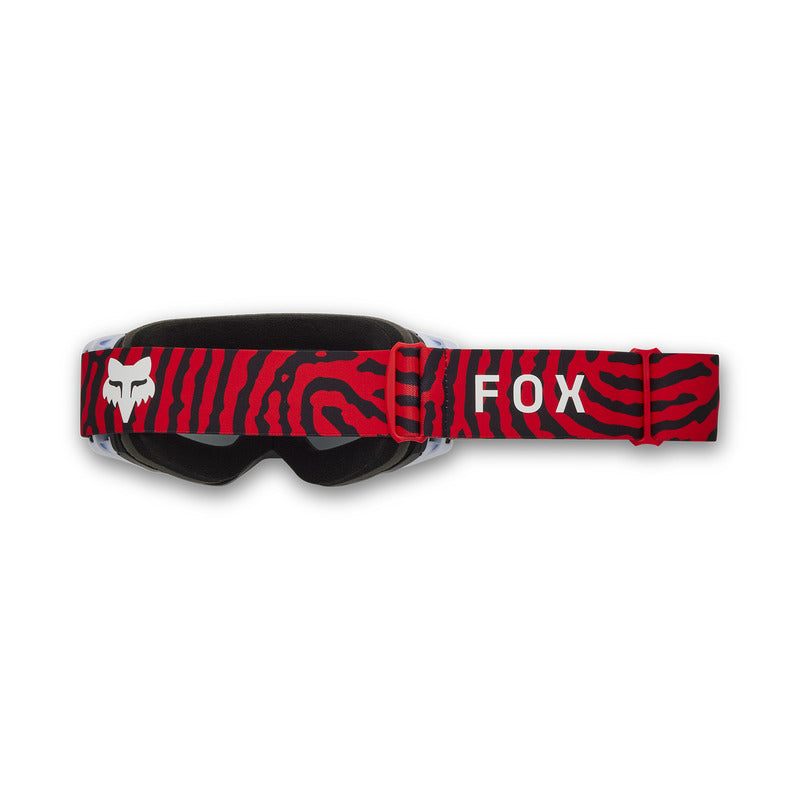 Fox Vue Impression Gogglefluorescent Red