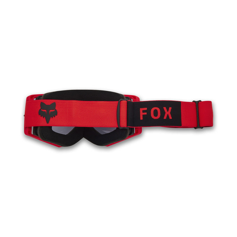 Fox Airspace Core Gogglefluorescent Red