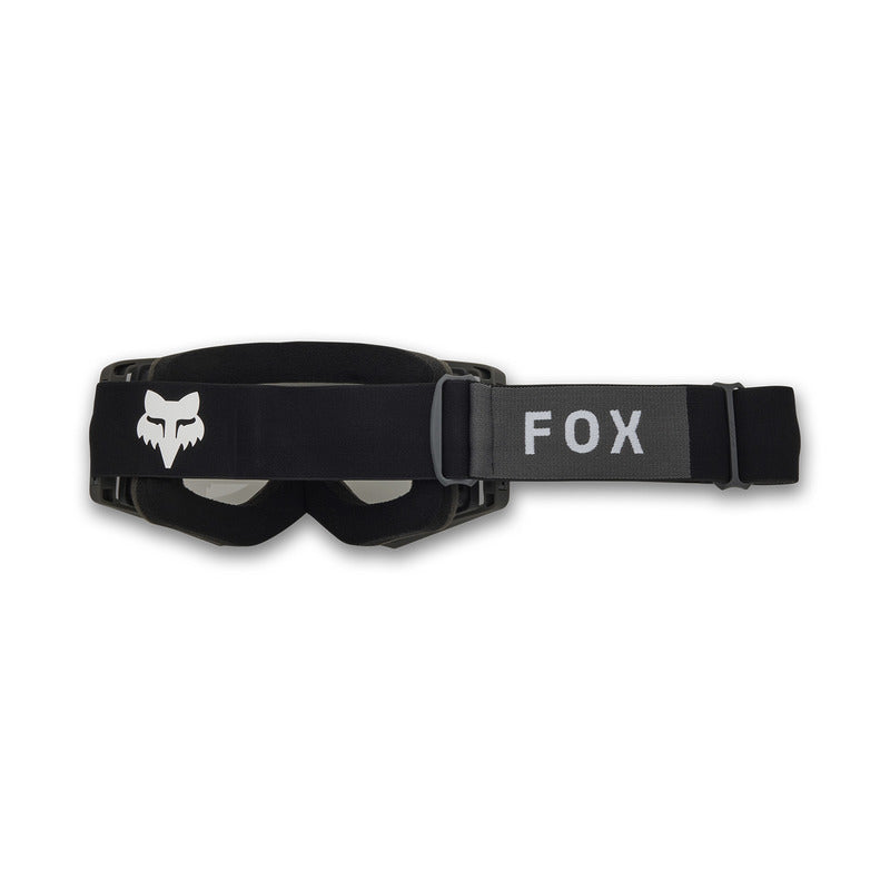 Fox Airspace Sand Goggle Black