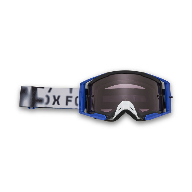 Fox Airspace Seventy4 Vivid Blue Os goggles