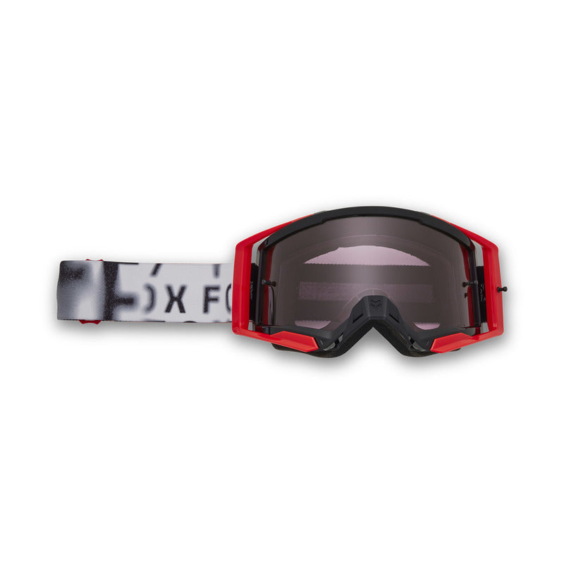 Fox Airspace Seventy4 Vivid Fluo Red Os goggles