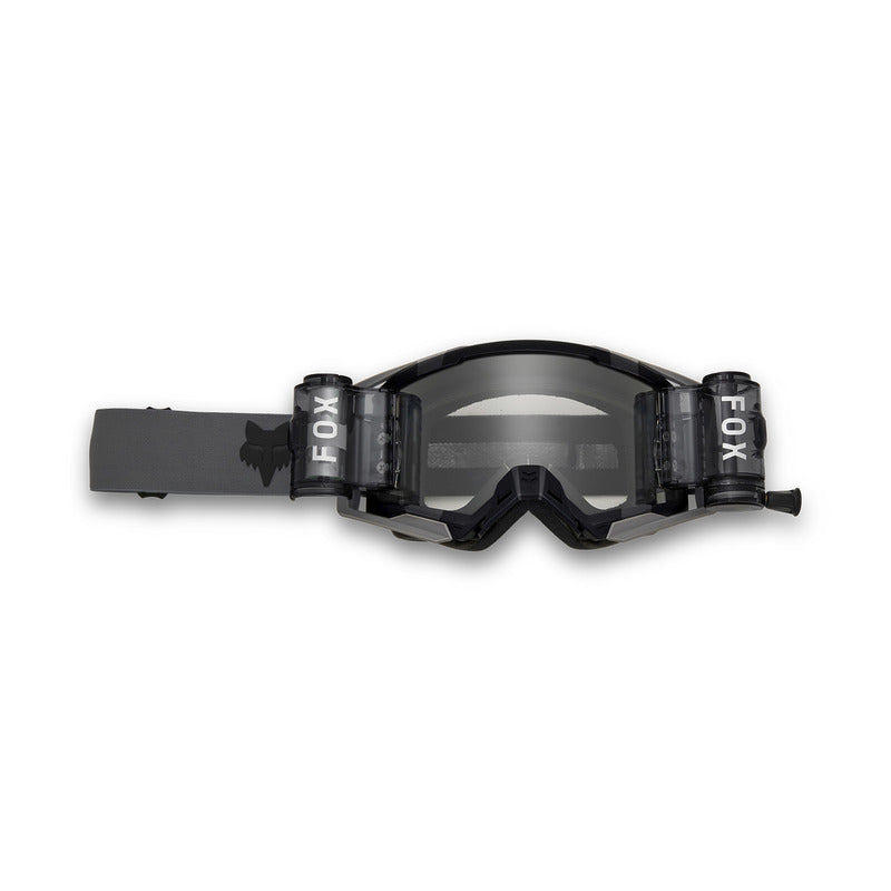 Fox Airspace Rolloff Goggle Black