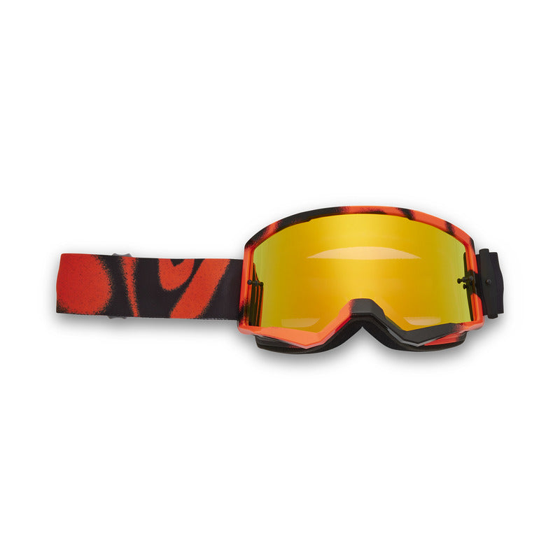 Fox Main Emotion Goggle-Spark Steel Gray