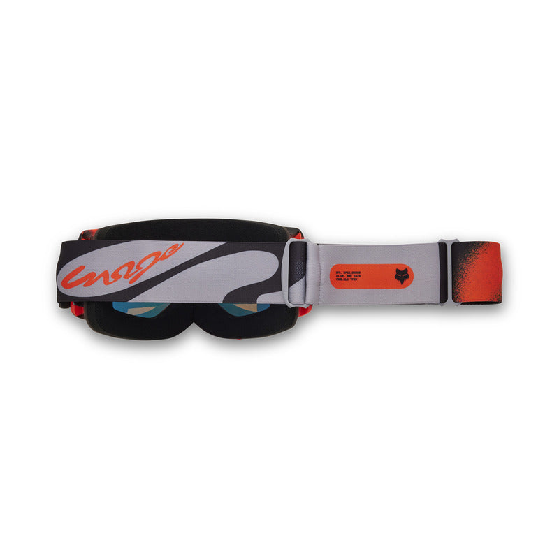 Fox Main Emotion Goggle-Spark Steel Gray