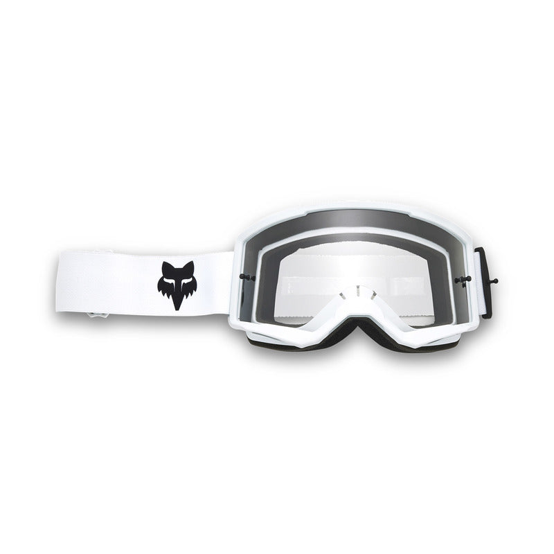 Fox Main Core Goggle White