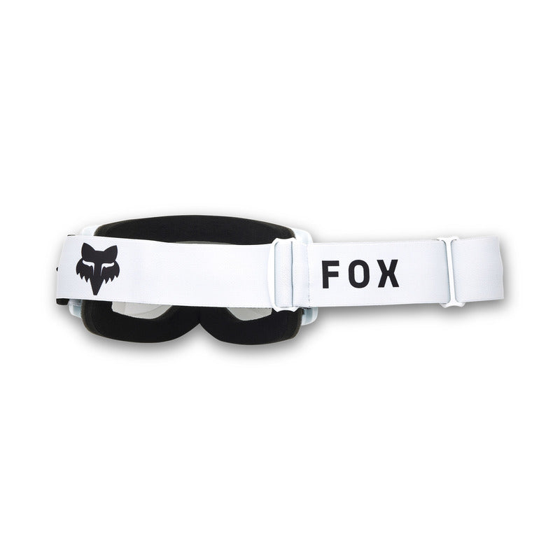 Fox Main Core Goggle White