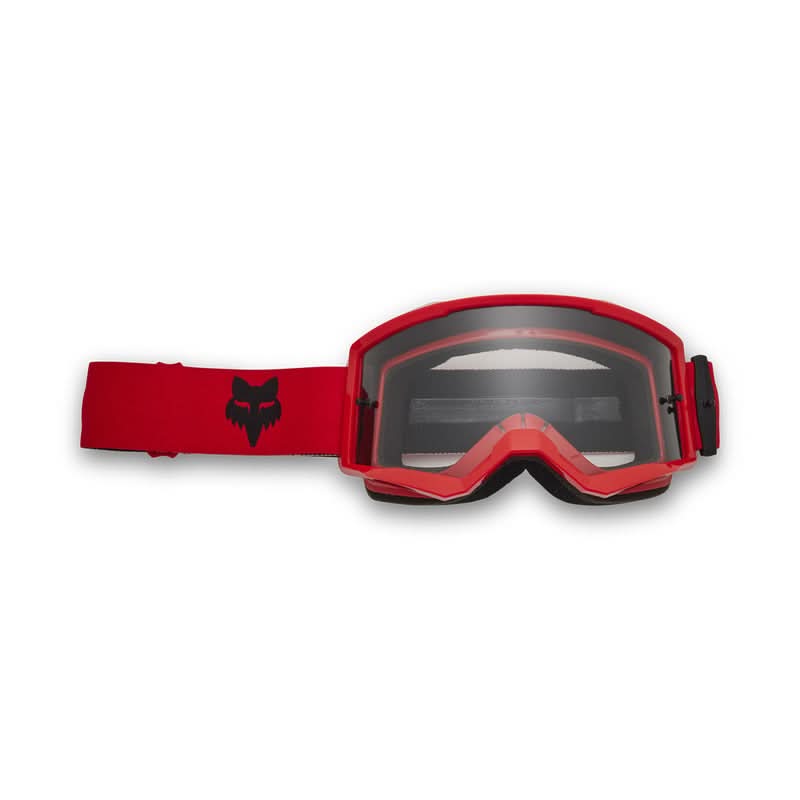 Fox Main Core Gogglefluorescent Red