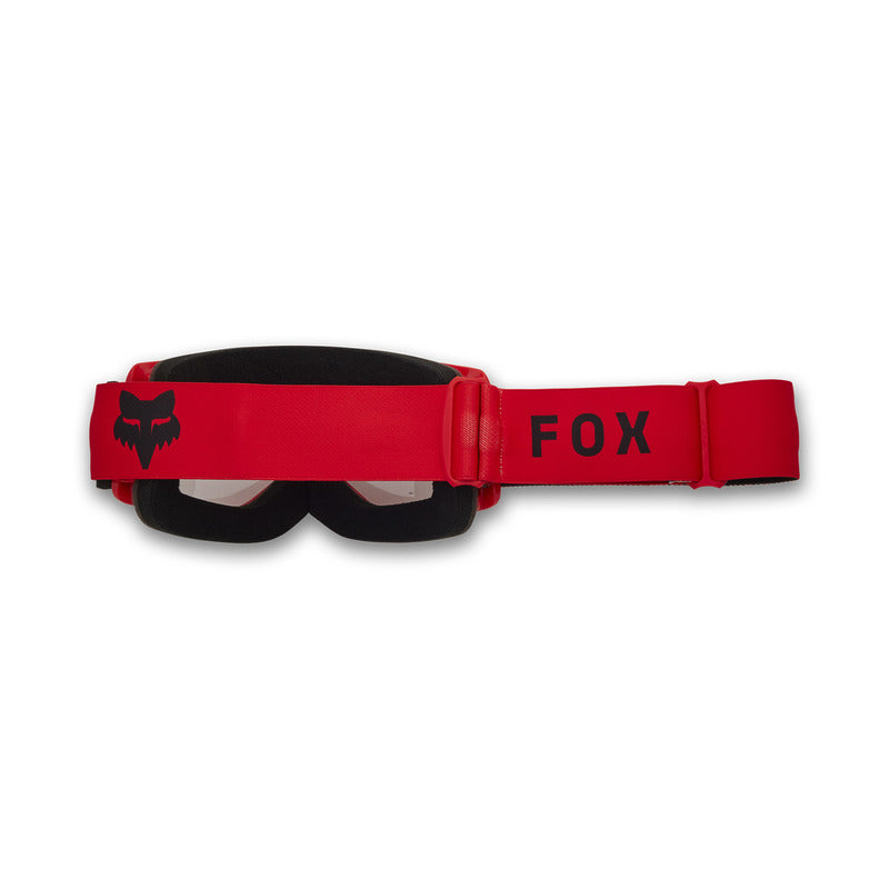 Fox Main Core Gogglefluorescent Red