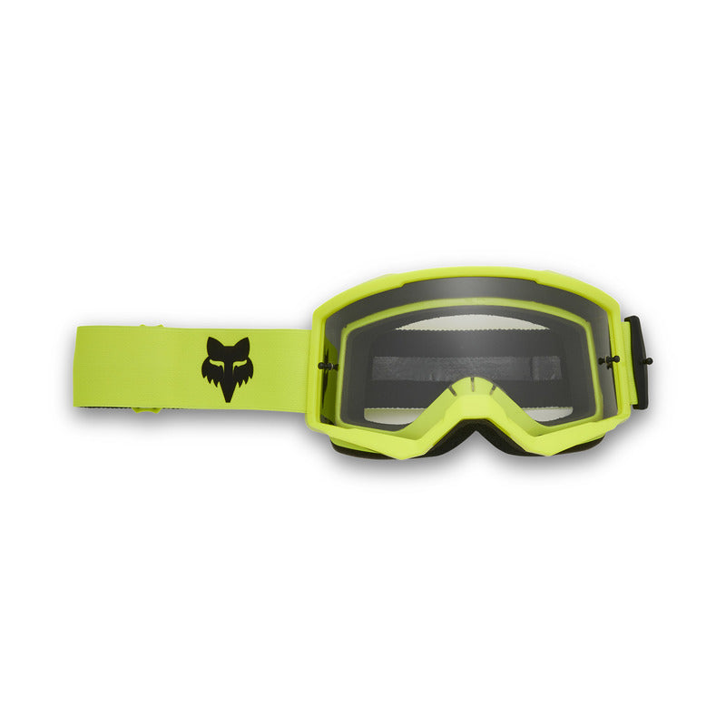 Fox Main Core Goggle Fluorescent Yellow