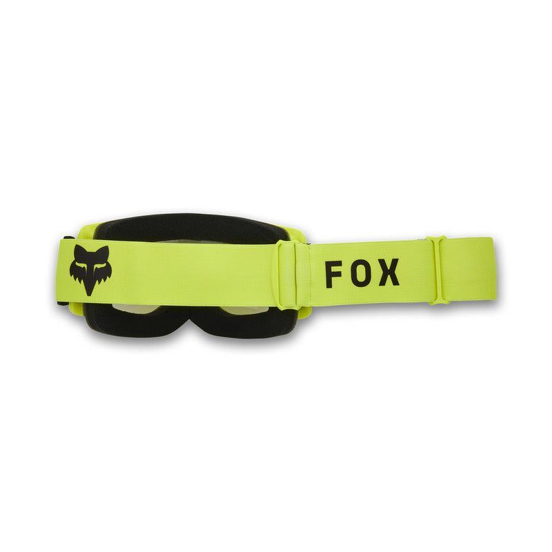 Fox Main Core Goggle Fluorescent Yellow