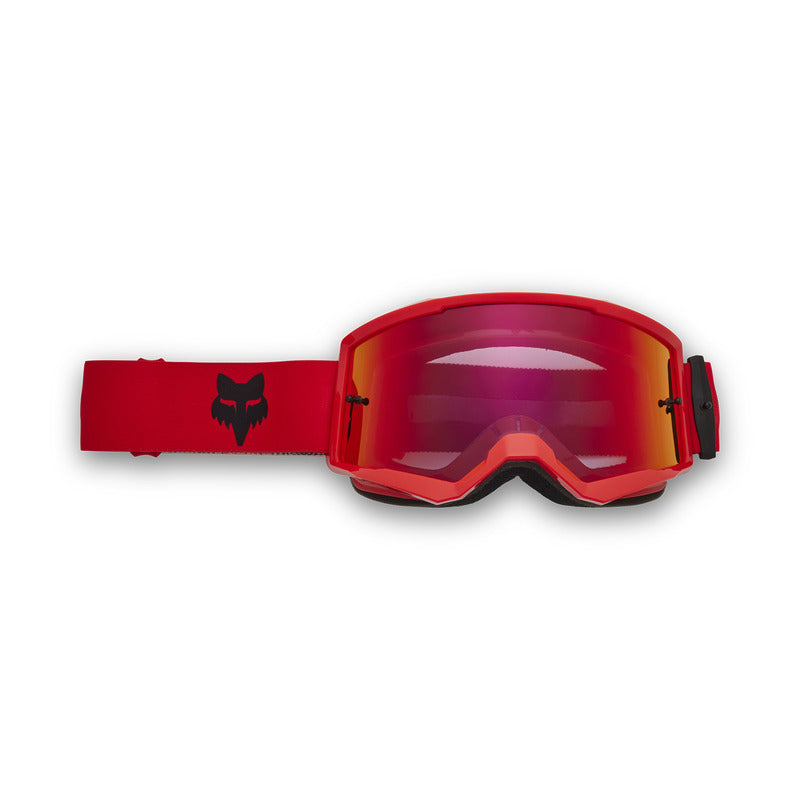 Fox Main Core Goggle-Sparkfluorescent Red