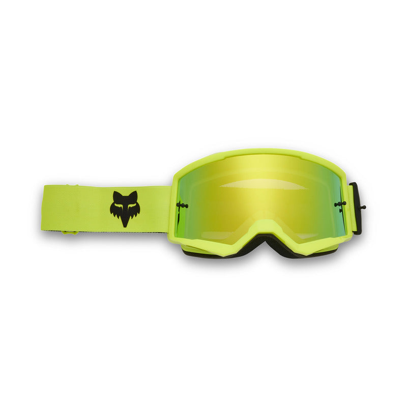 Fox Main Core Goggle-Spark Fluorescent Yellow
