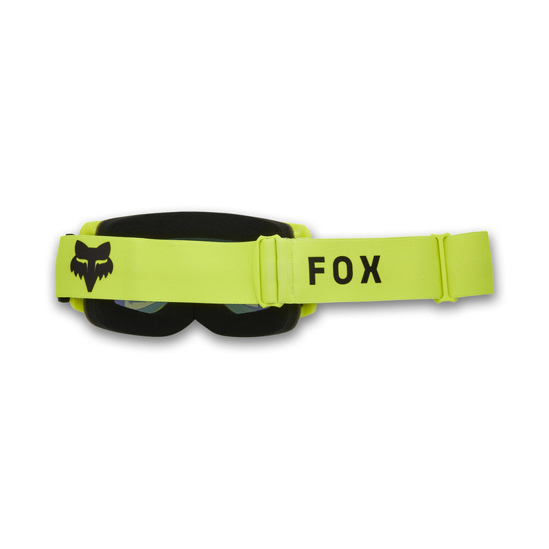 Fox Main Core Goggle-Spark Fluorescent Yellow