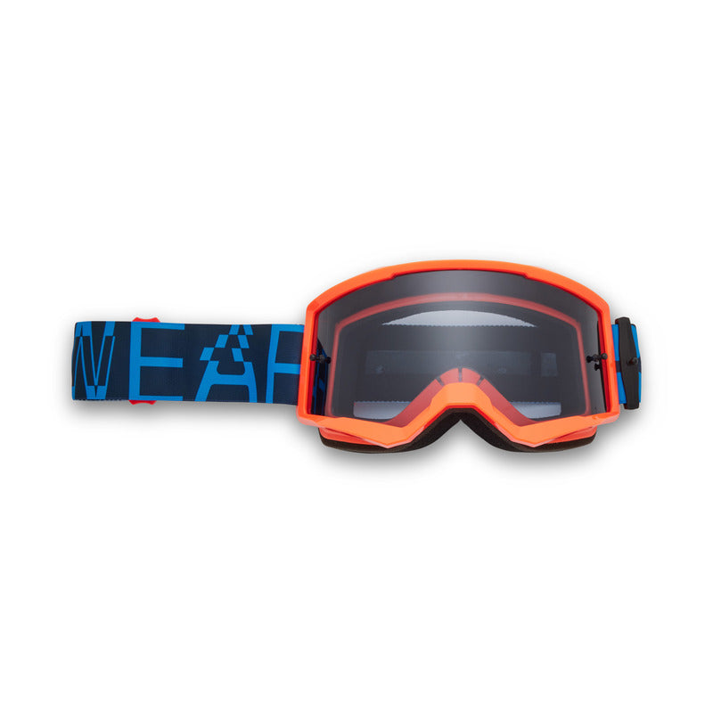 Fox Main Race Spec Goggletrue Blue goggles