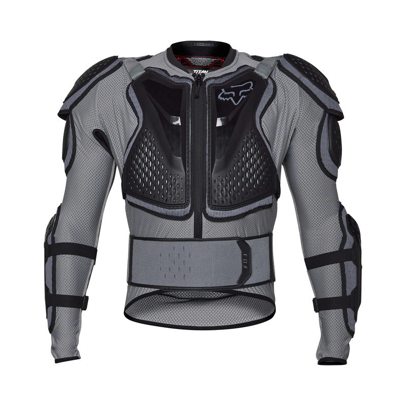 Fox Titan Sport Cloud Grey Protector