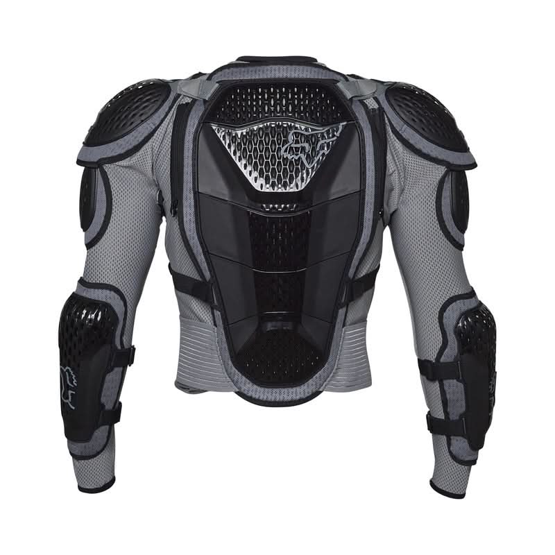 Fox Titan Sport Cloud Grey Protector