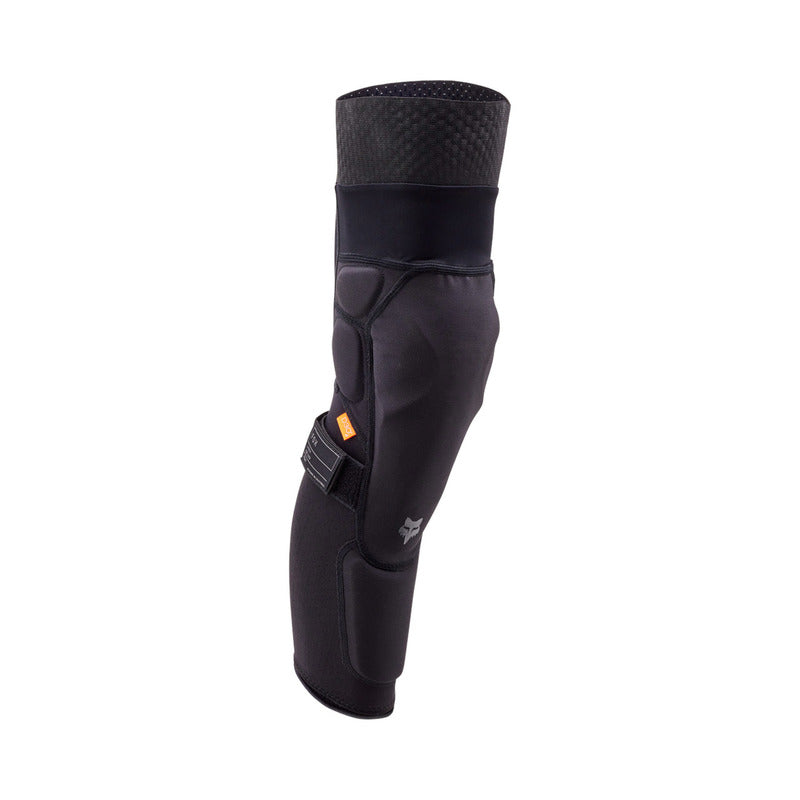 Fox Launch Knee/Shin Black protector