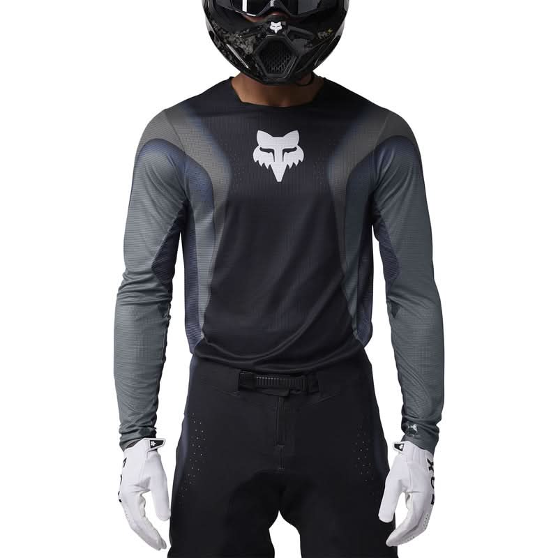 Fox Flexair Infinite Black sweatshirt