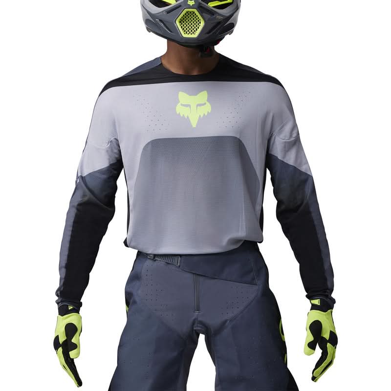 Fox 360 Divider Steel Gray sweatshirt
