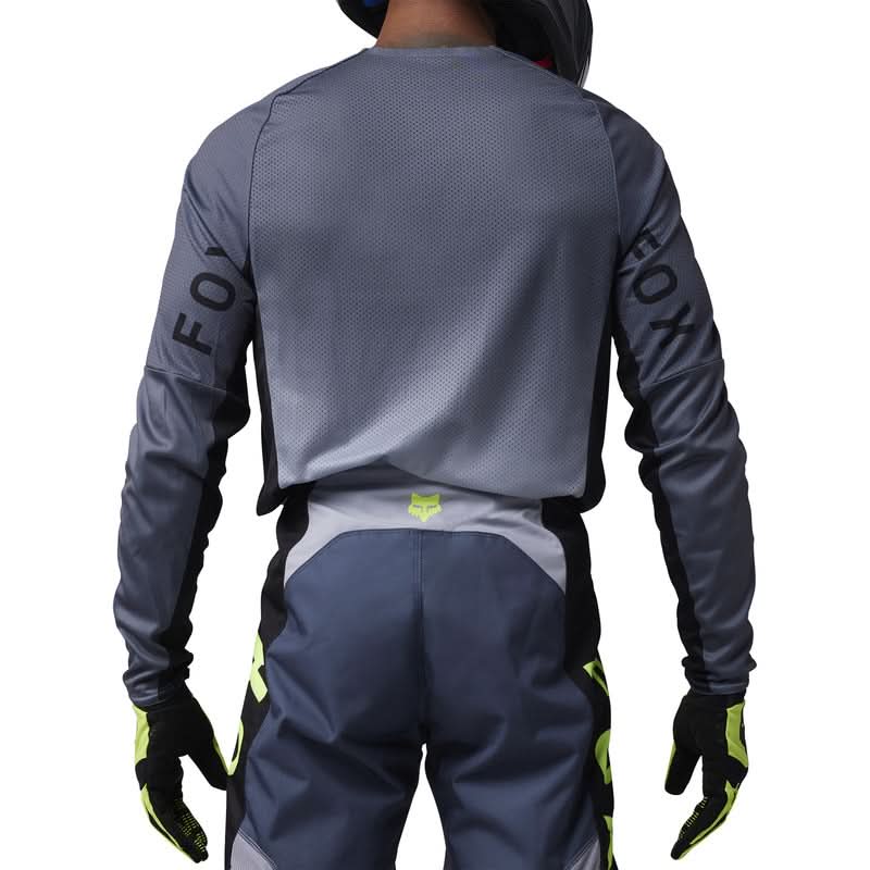 Fox 360 Divider Steel Gray sweatshirt
