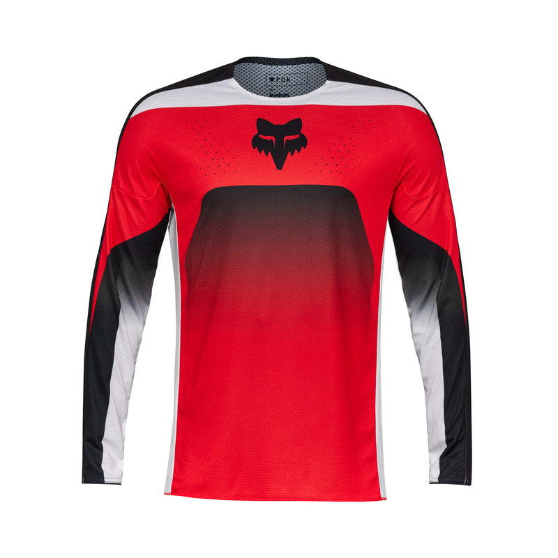 Fox 360 Divider Fluo Red sweatshirt