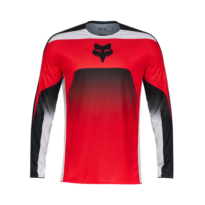 Fox 360 Divider Fluo Red sweatshirt