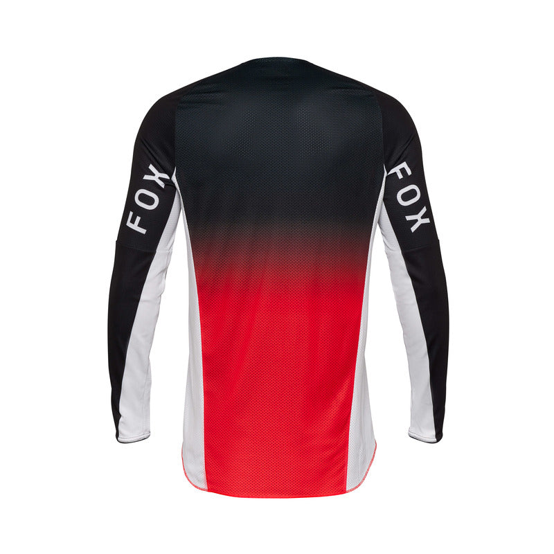 Fox 360 Divider Fluo Red sweatshirt